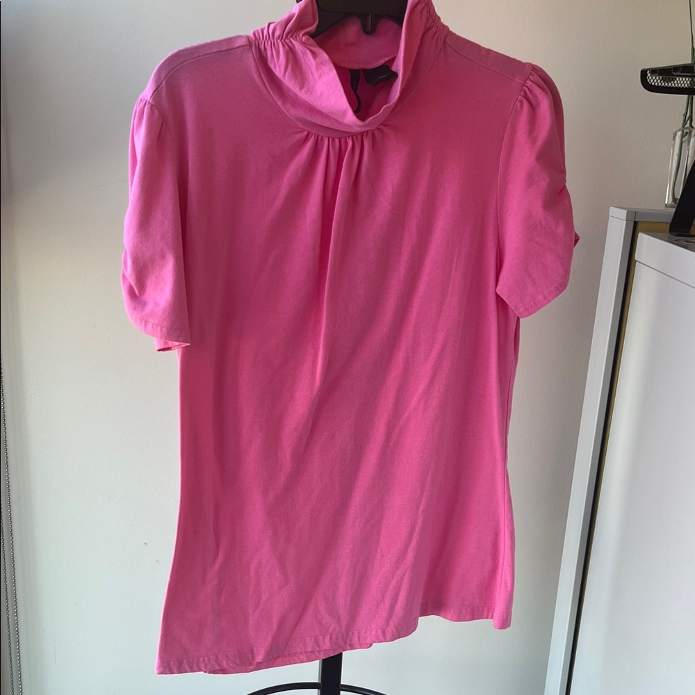 Pink Women's Top